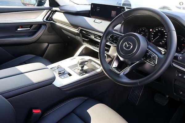 2025 Mazda CX-60 G40e Evolve KH Series