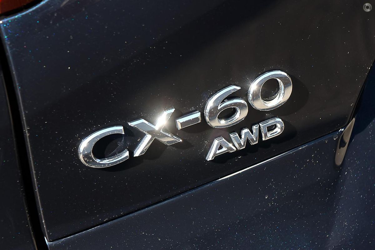 2025 Mazda CX-60 G40e Evolve KH Series