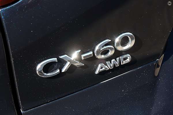 2025 Mazda CX-60 G40e Evolve KH Series