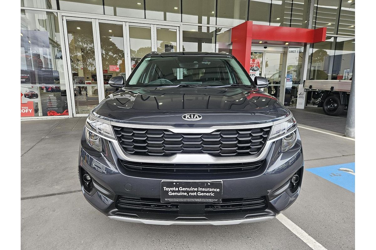 2021 Kia Seltos Sport SP2