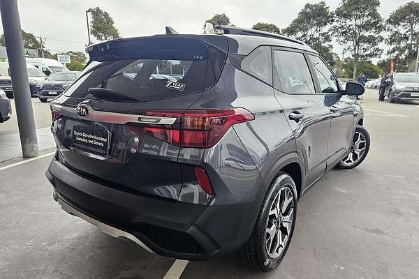 2021 Kia Seltos Sport SP2