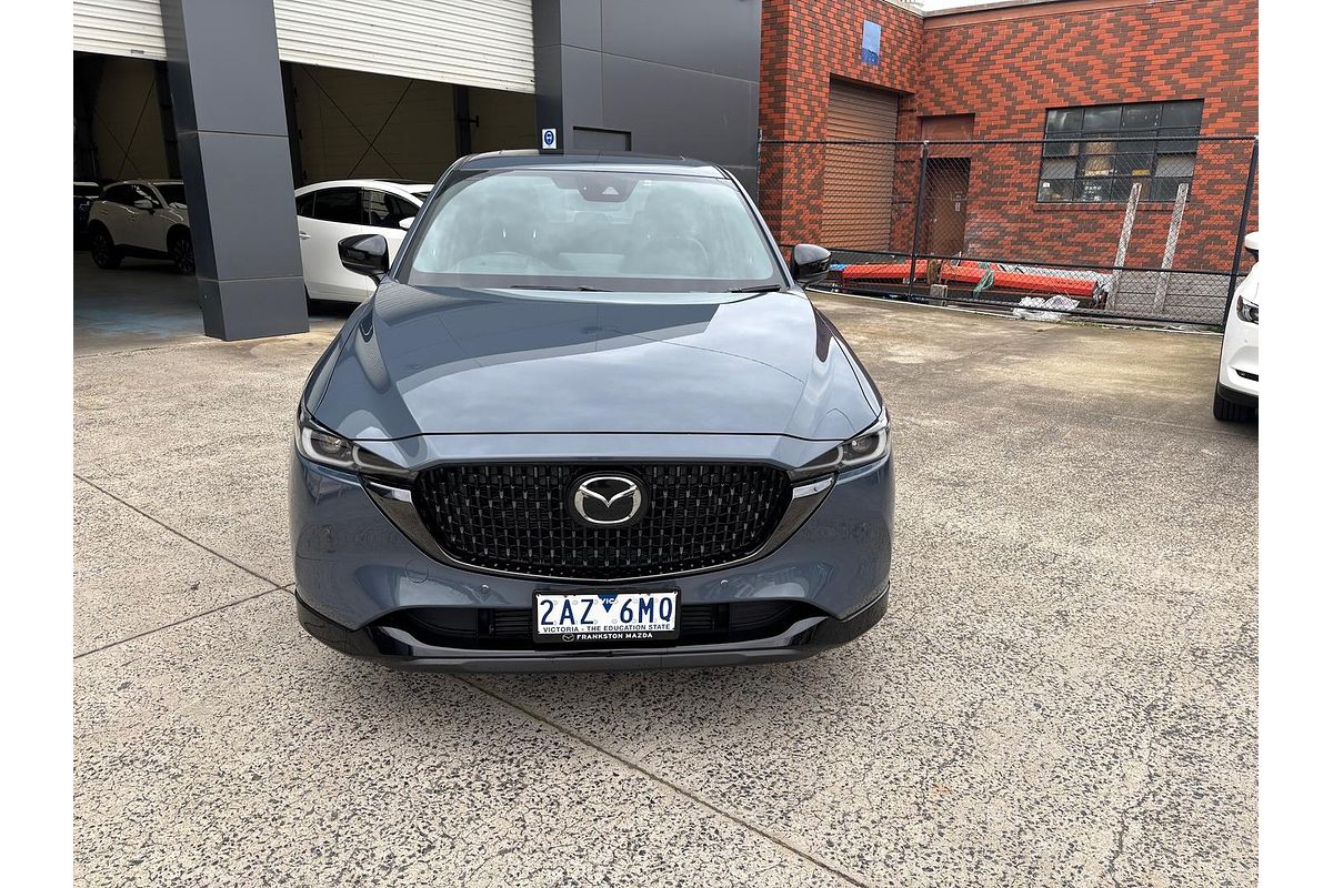2024 Mazda CX-5 G35 GT SP KF Series