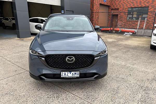 2024 Mazda CX-5 G35 GT SP KF Series
