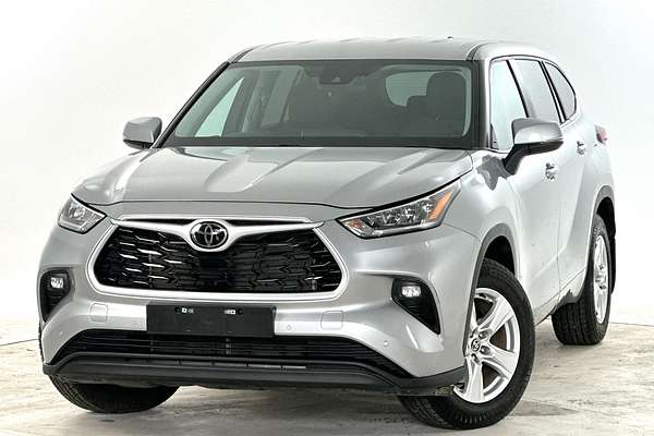 2023 Toyota Kluger GX TXUA70R