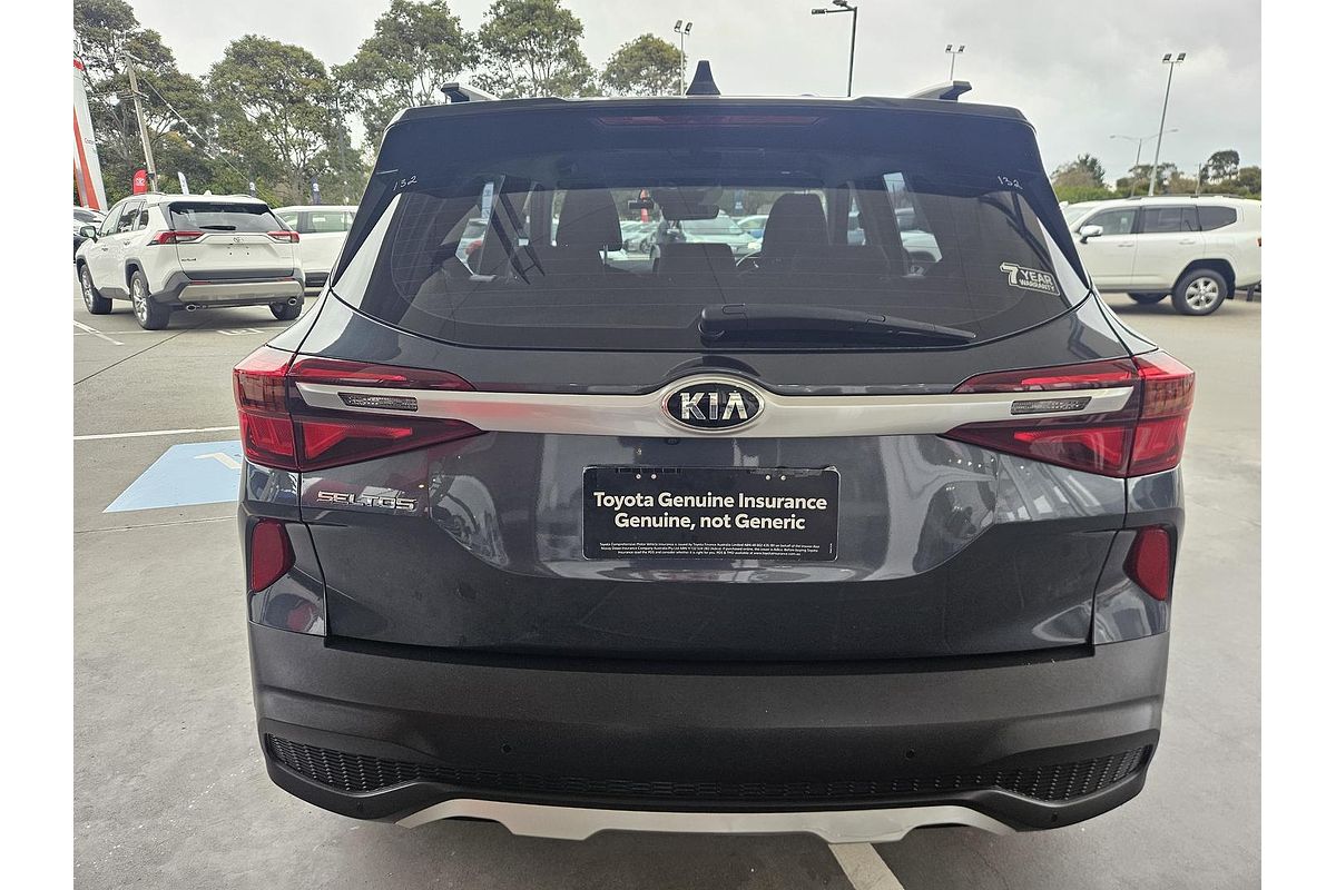 2021 Kia Seltos Sport SP2