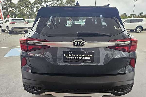 2021 Kia Seltos Sport SP2
