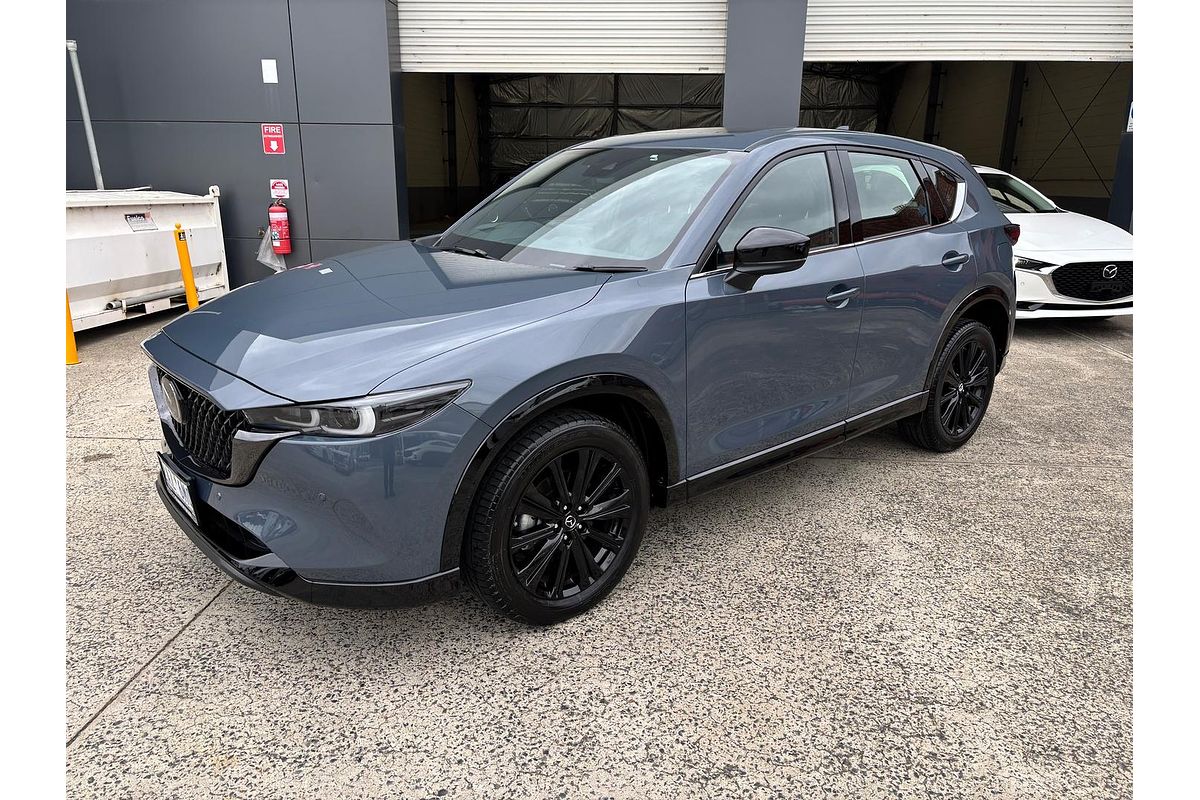 2024 Mazda CX-5 G35 GT SP KF Series