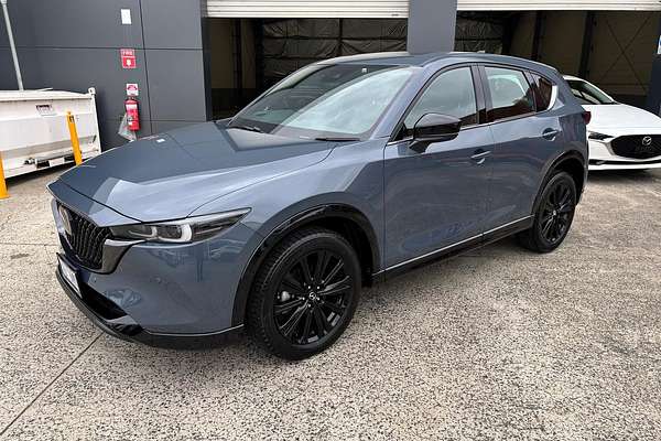 2024 Mazda CX-5 G35 GT SP KF Series