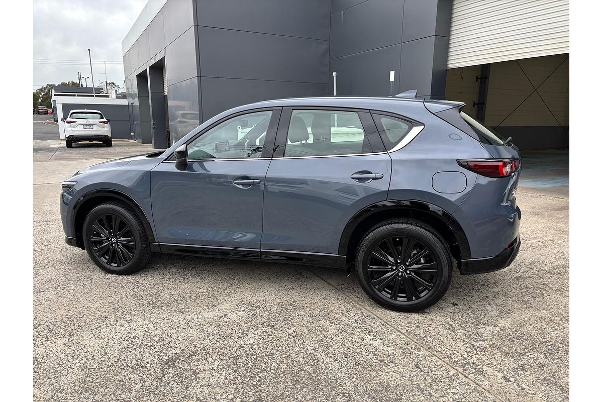 2024 Mazda CX-5 G35 GT SP KF Series