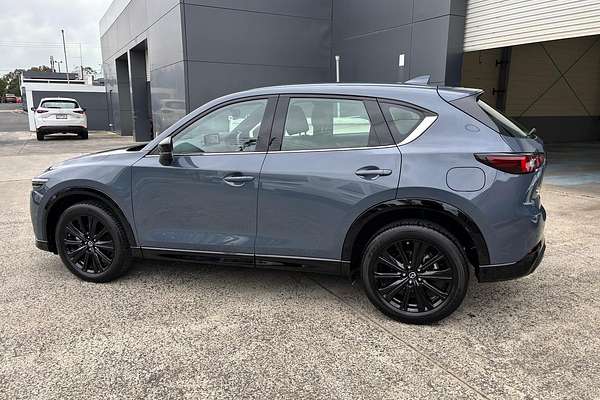 2024 Mazda CX-5 G35 GT SP KF Series