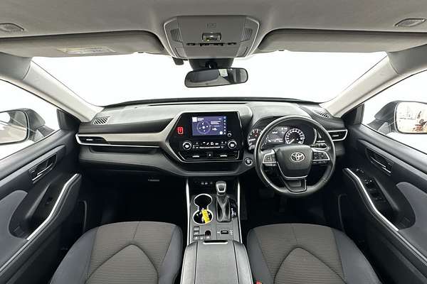 2023 Toyota Kluger GX TXUA70R