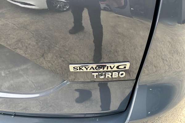 2024 Mazda CX-5 G35 GT SP KF Series