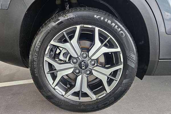 2021 Kia Seltos Sport SP2