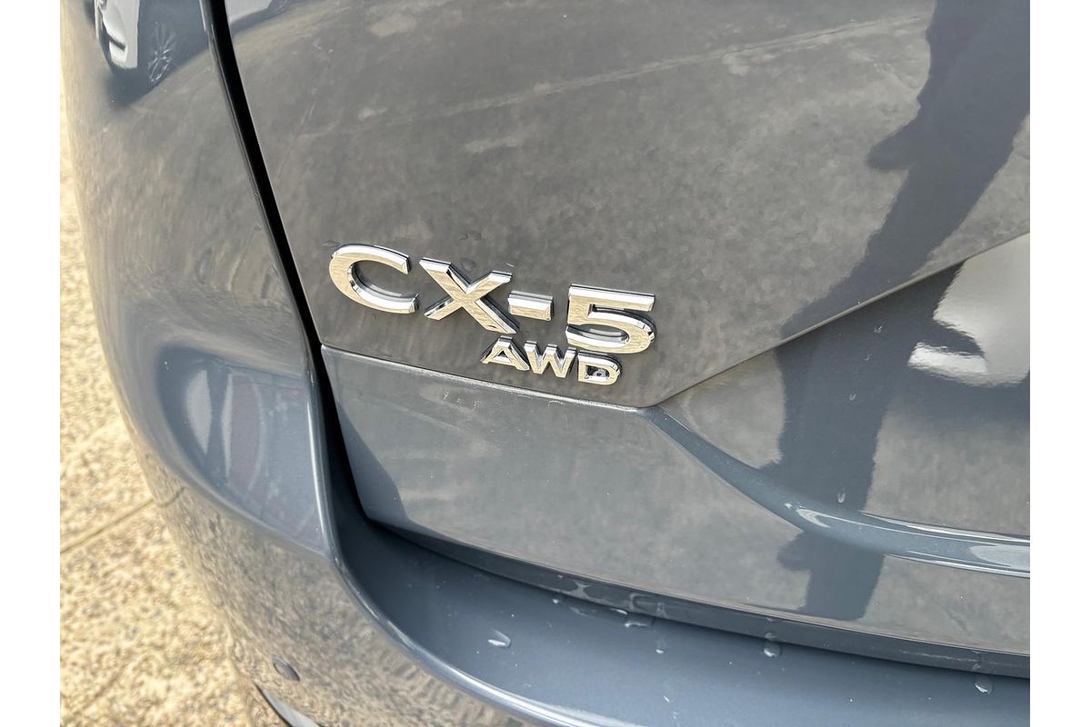 2024 Mazda CX-5 G35 GT SP KF Series