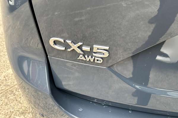2024 Mazda CX-5 G35 GT SP KF Series