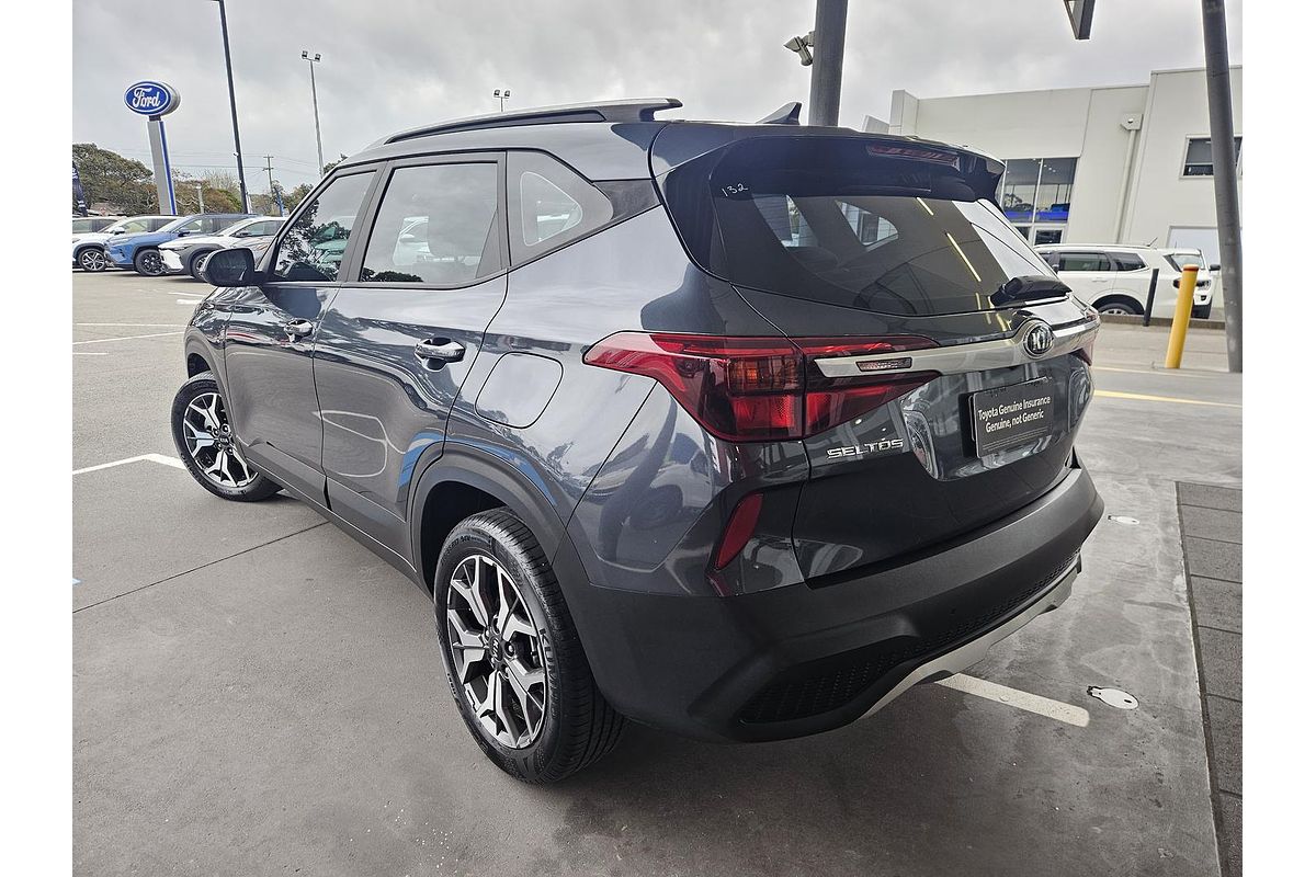 2021 Kia Seltos Sport SP2