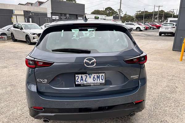 2024 Mazda CX-5 G35 GT SP KF Series