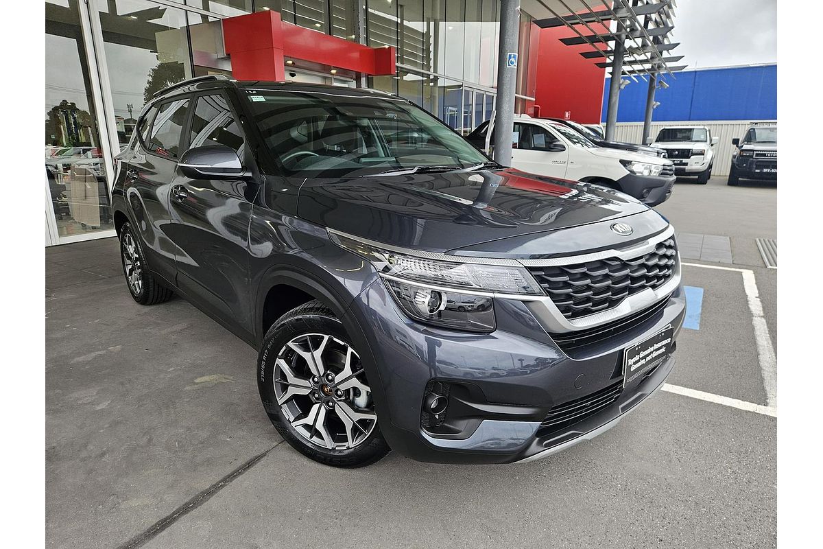 2021 Kia Seltos Sport SP2
