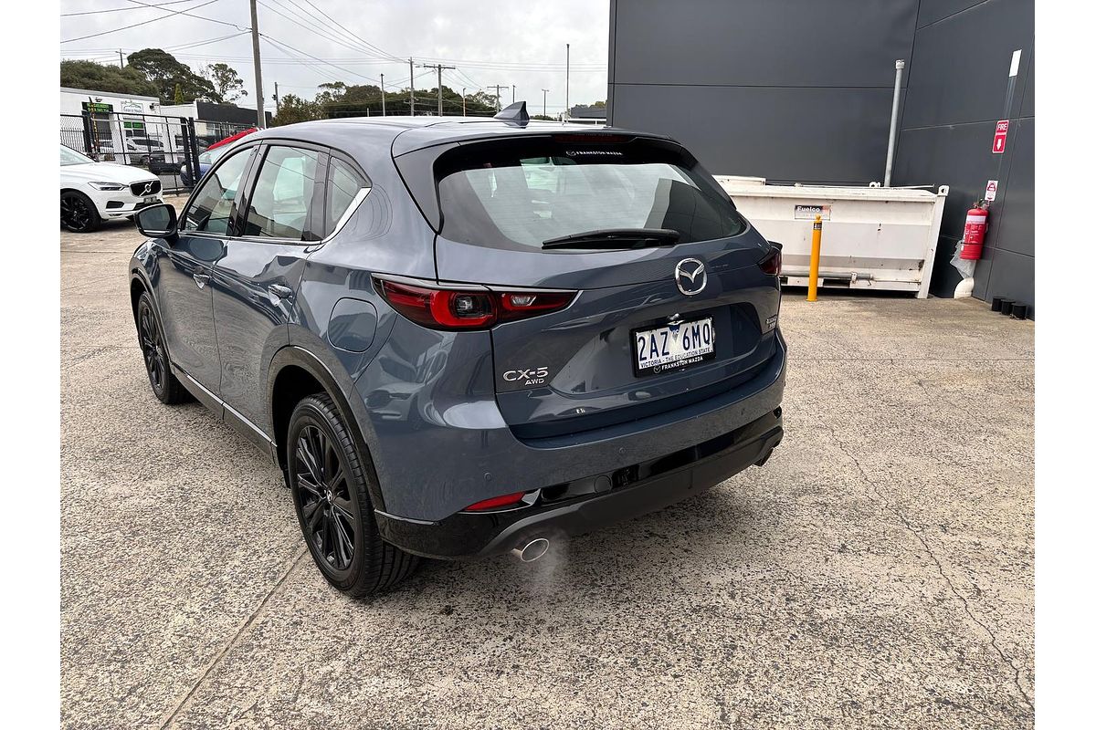 2024 Mazda CX-5 G35 GT SP KF Series