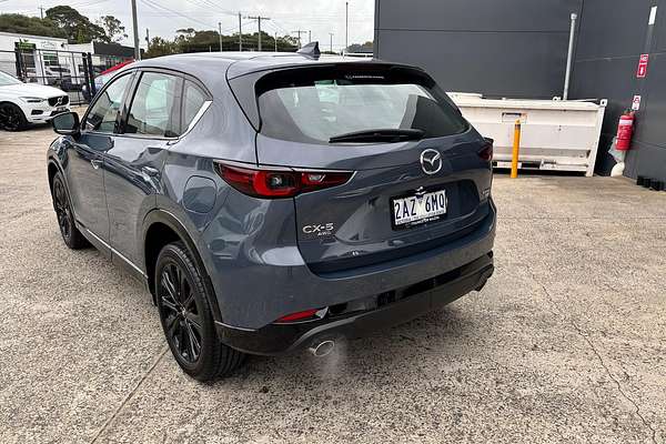 2024 Mazda CX-5 G35 GT SP KF Series