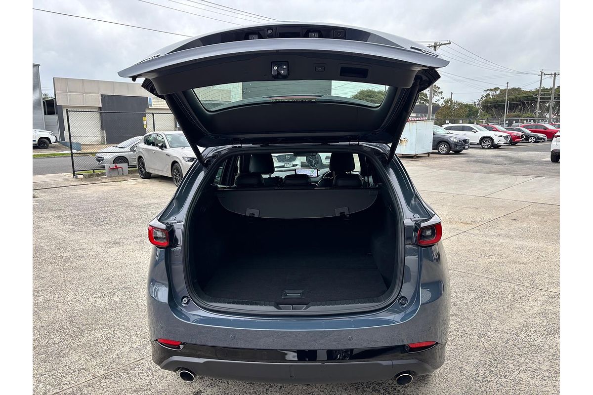 2024 Mazda CX-5 G35 GT SP KF Series