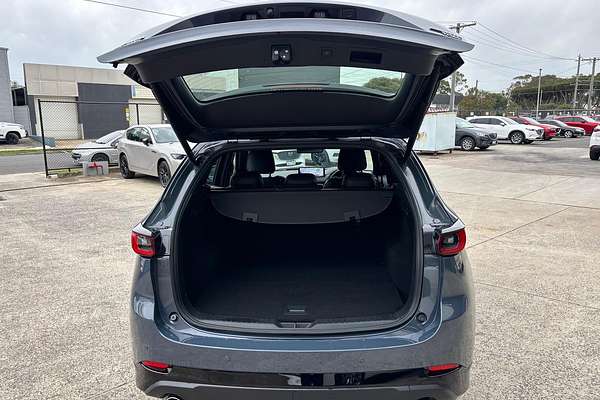 2024 Mazda CX-5 G35 GT SP KF Series