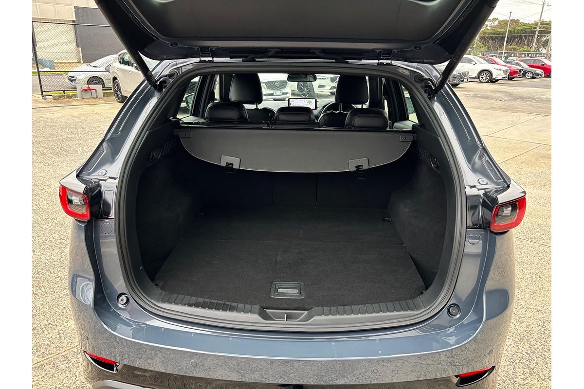 2024 Mazda CX-5 G35 GT SP KF Series