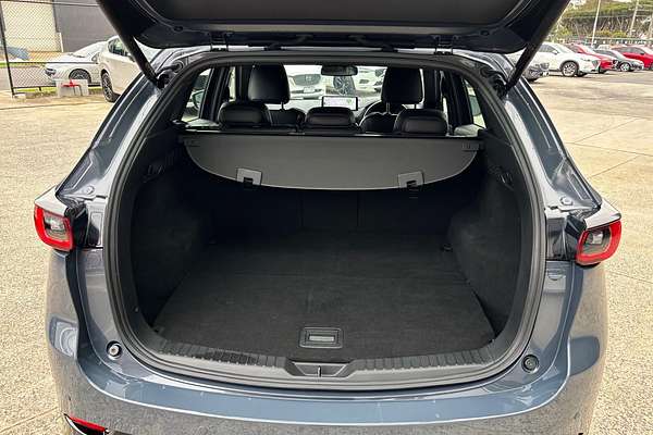 2024 Mazda CX-5 G35 GT SP KF Series
