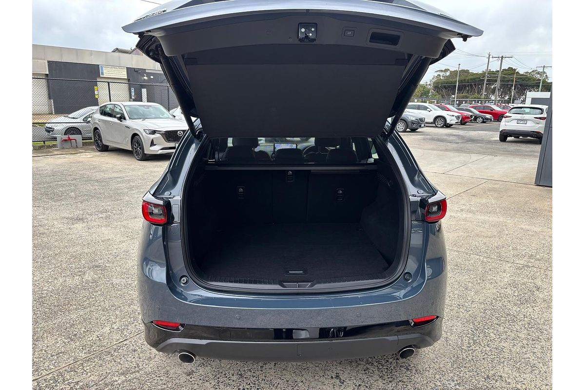 2024 Mazda CX-5 G35 GT SP KF Series
