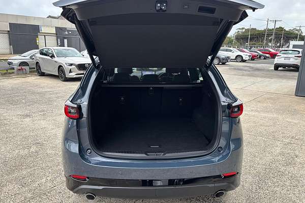 2024 Mazda CX-5 G35 GT SP KF Series