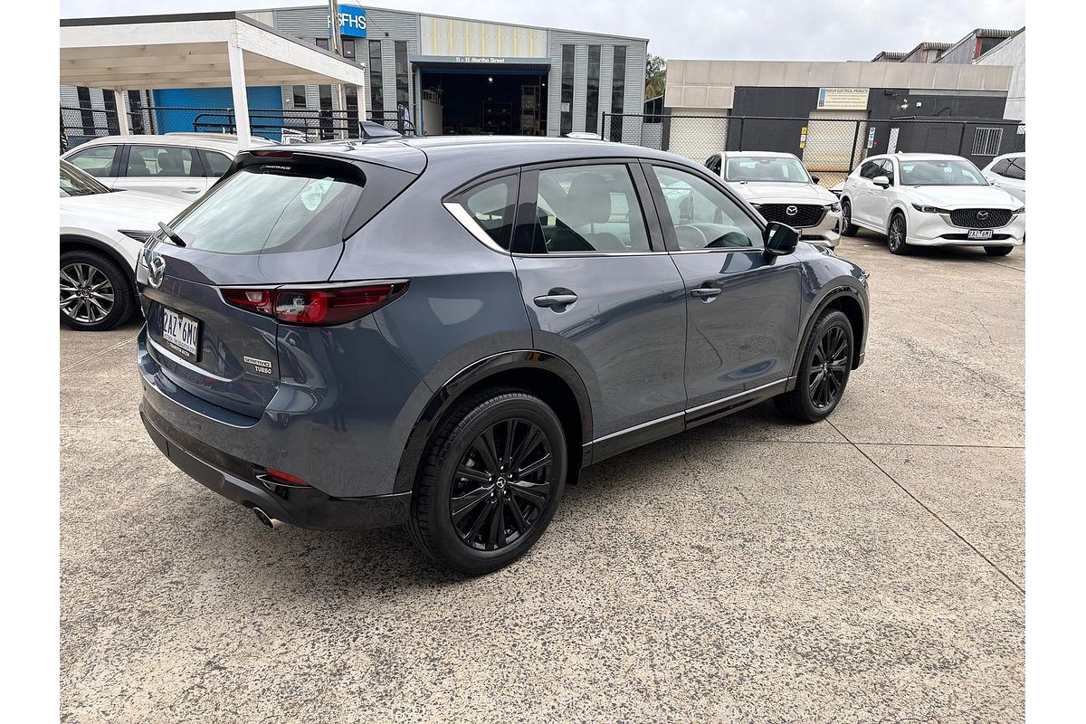 2024 Mazda CX-5 G35 GT SP KF Series