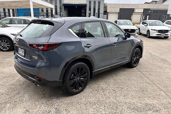 2024 Mazda CX-5 G35 GT SP KF Series