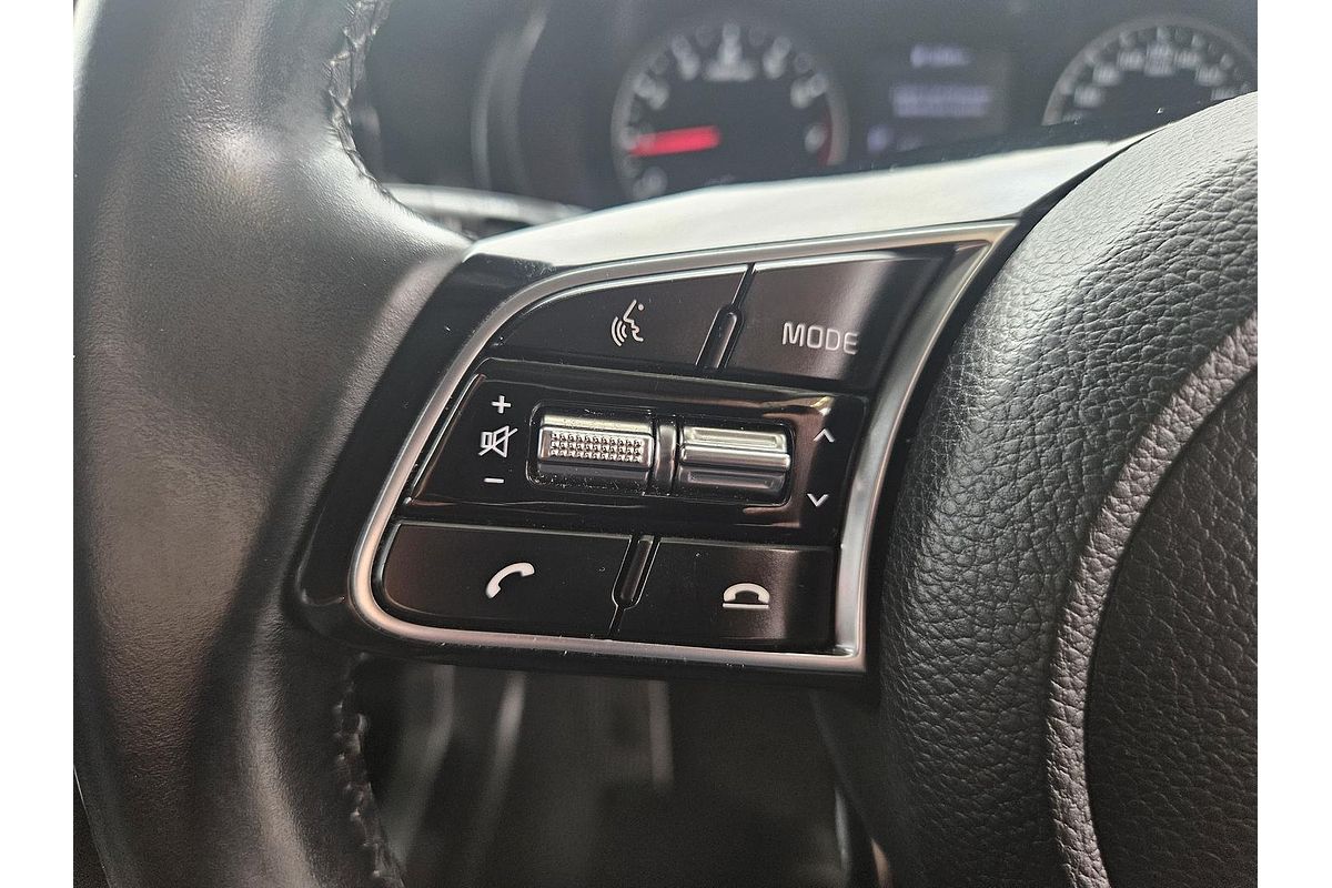 2021 Kia Seltos Sport SP2