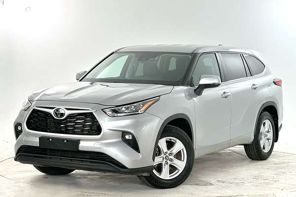 2023 Toyota Kluger GX TXUA70R