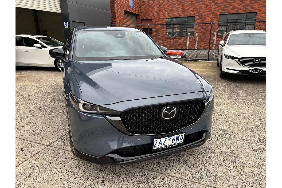 2024 Mazda CX-5 G35 GT SP KF Series