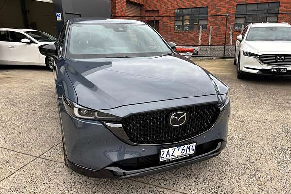 2024 Mazda CX-5 G35 GT SP KF Series