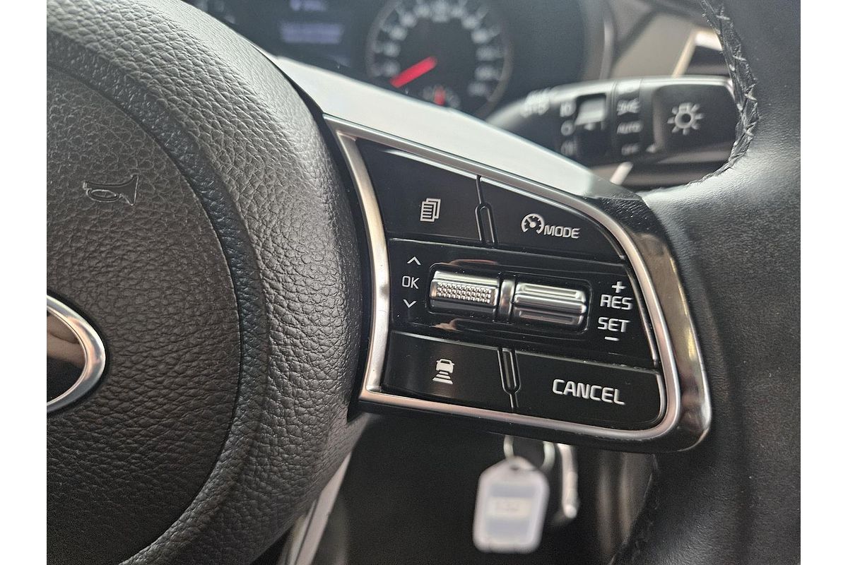 2021 Kia Seltos Sport SP2