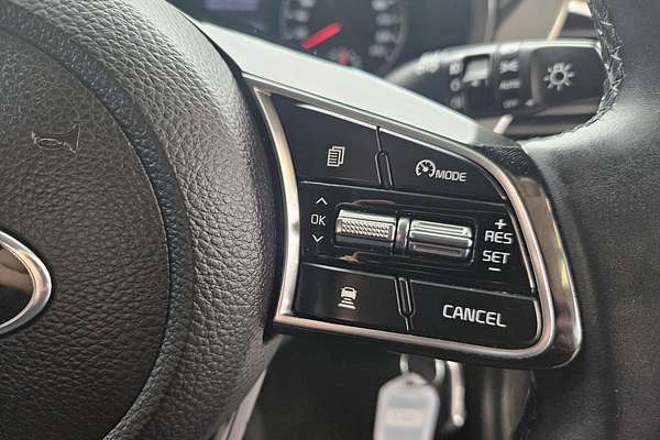 2021 Kia Seltos Sport SP2
