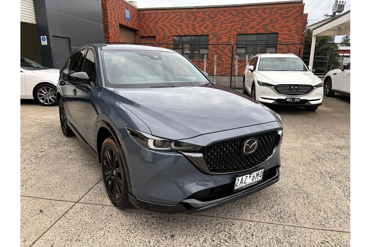 2024 Mazda CX-5 G35 GT SP KF Series