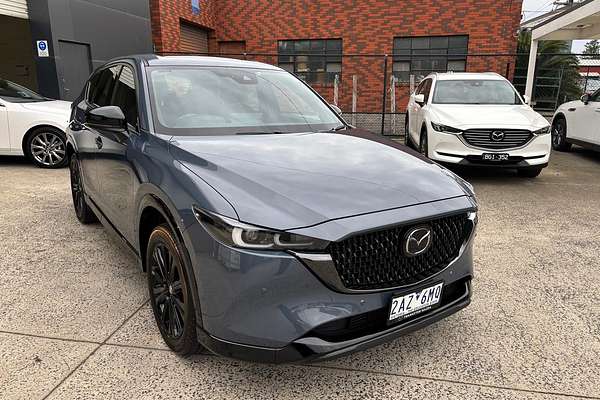 2024 Mazda CX-5 G35 GT SP KF Series