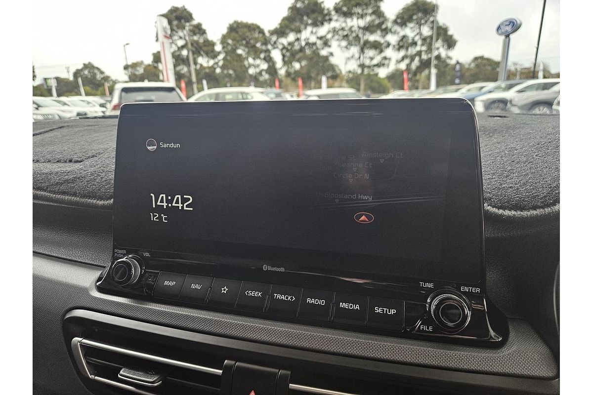 2021 Kia Seltos Sport SP2