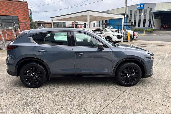 2024 Mazda CX-5 G35 GT SP KF Series