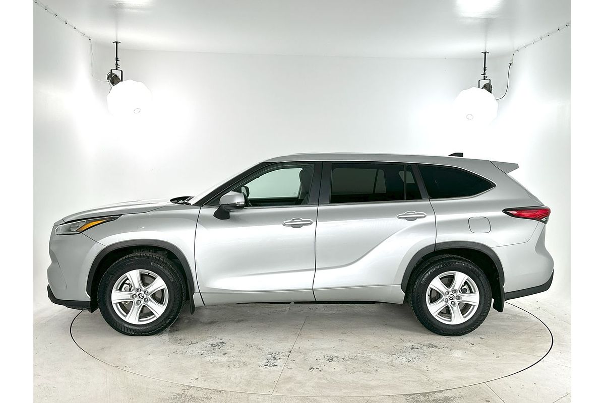 2023 Toyota Kluger GX TXUA70R