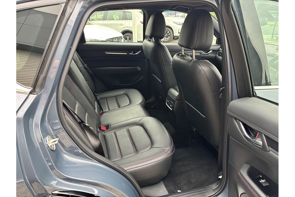 2024 Mazda CX-5 G35 GT SP KF Series