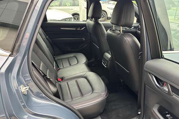 2024 Mazda CX-5 G35 GT SP KF Series