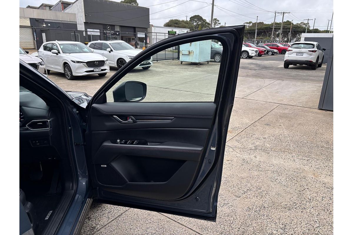 2024 Mazda CX-5 G35 GT SP KF Series