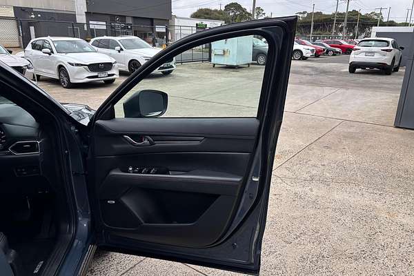 2024 Mazda CX-5 G35 GT SP KF Series