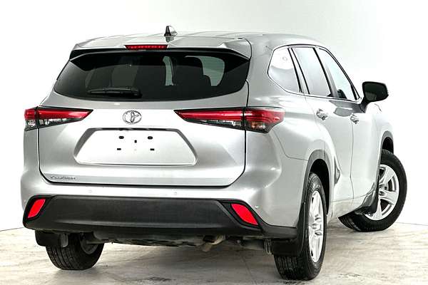 2023 Toyota Kluger GX TXUA70R