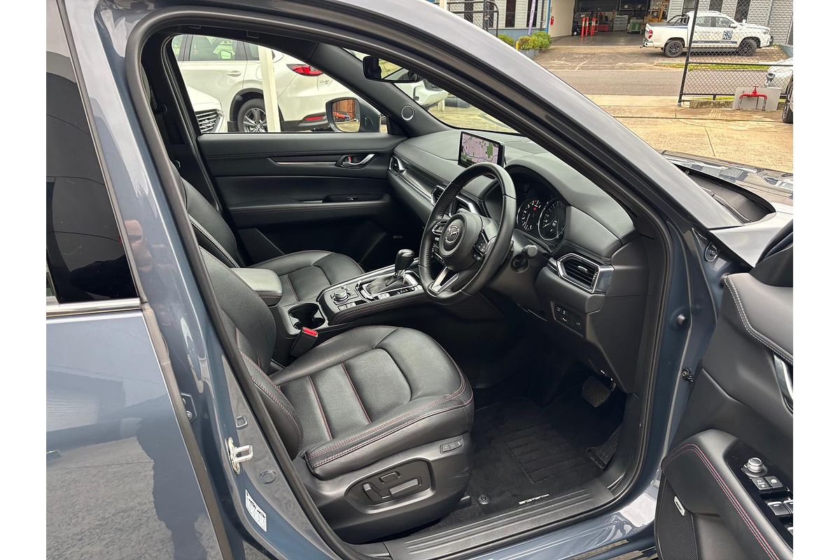 2024 Mazda CX-5 G35 GT SP KF Series