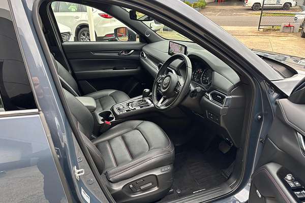 2024 Mazda CX-5 G35 GT SP KF Series